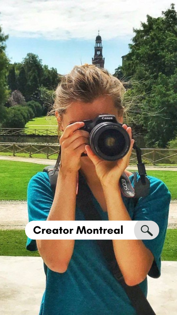 Creator Montreal